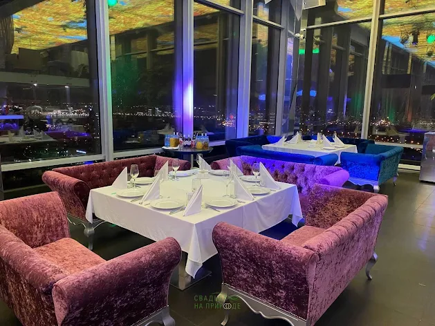 Фото №1 зала Зал «Extra Lounge» 