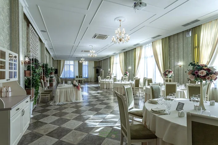 Фото №1 зала Банкетный зал