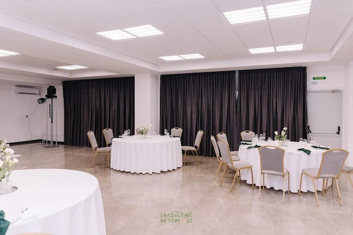 Фото №2 зала banket hall