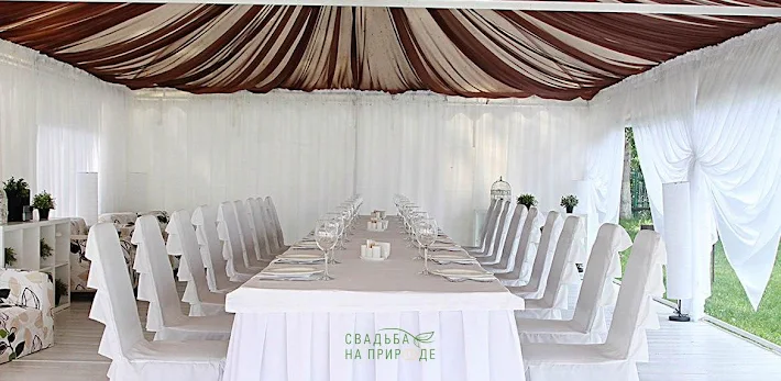 Фото №4 зала Vodный  hall