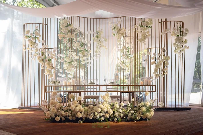 Фото №3 зала Шатер «Арочный» 