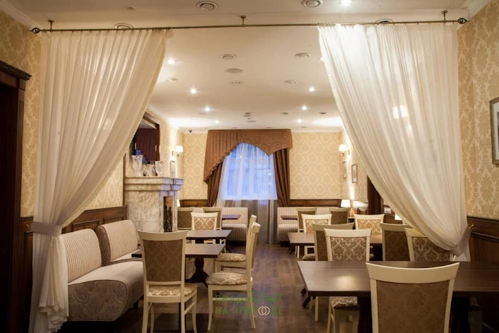 Фото №2 зала Зал «Каминный» 