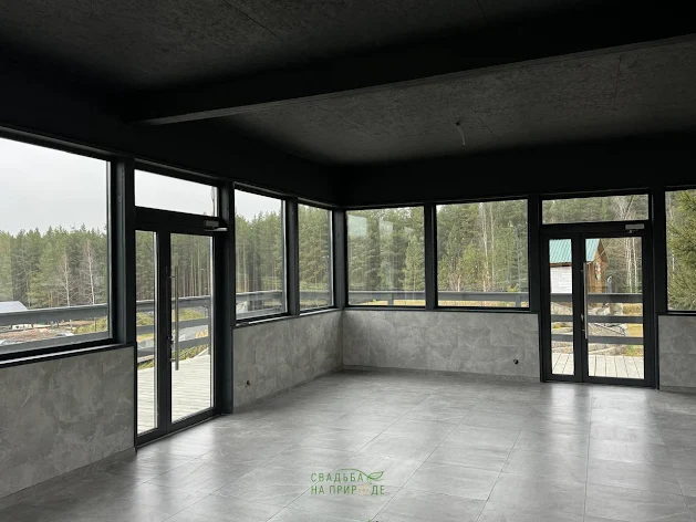 Фото №1 зала Зал «Аметист» 