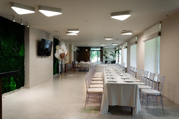 Фото №4 зала Лобби-бар