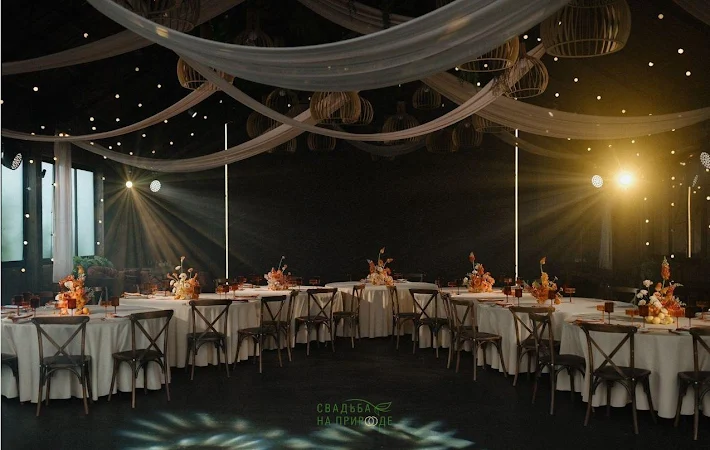 Фото №2 зала Свадебная веранда