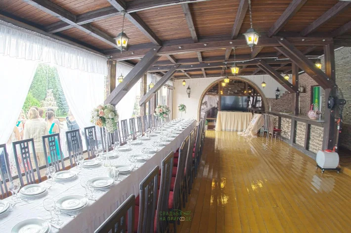 Фото №2 зала Лаунж-зона