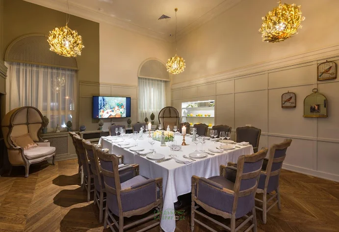 Фото №1 зала Зал «Пул» 