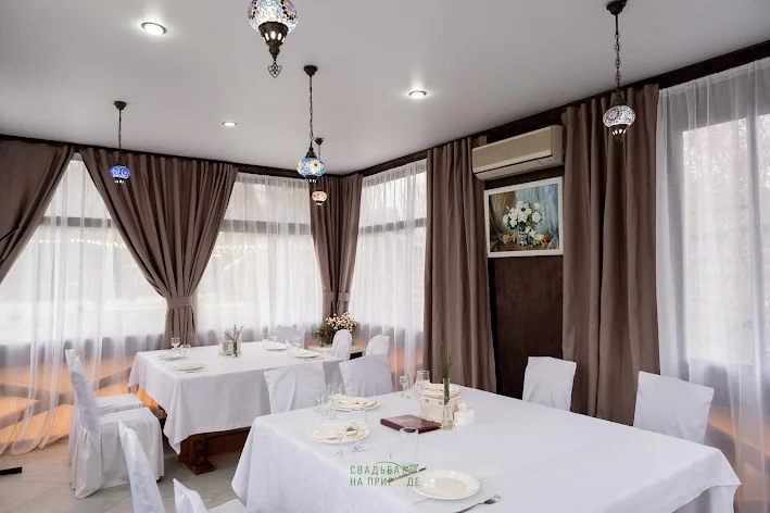 Фото №1 зала Веранда