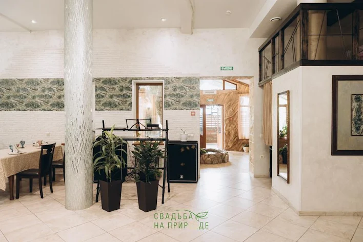 Фото №2 зала Ресторан