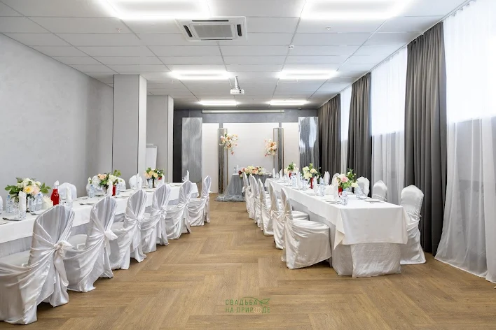 Фото №1 зала Зал «Алтын» 