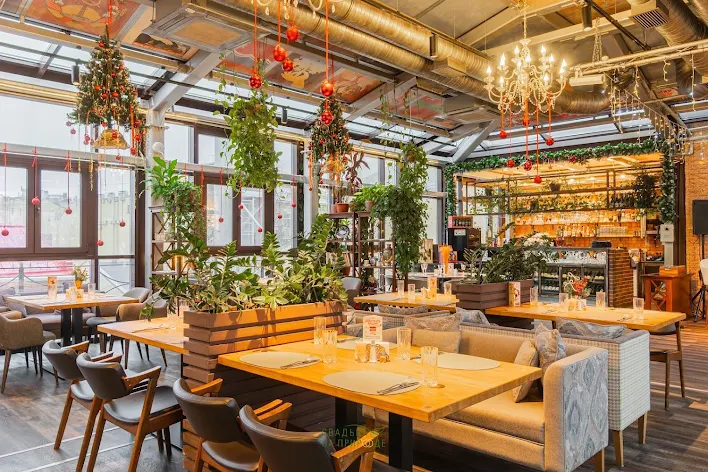 Фото №3 зала Зал «СОЮЗ» 