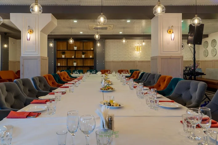 Фото №3 зала Нижний зал ресторана «Синема» 