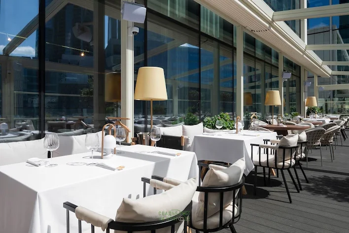 Фото №1 зала Веранда