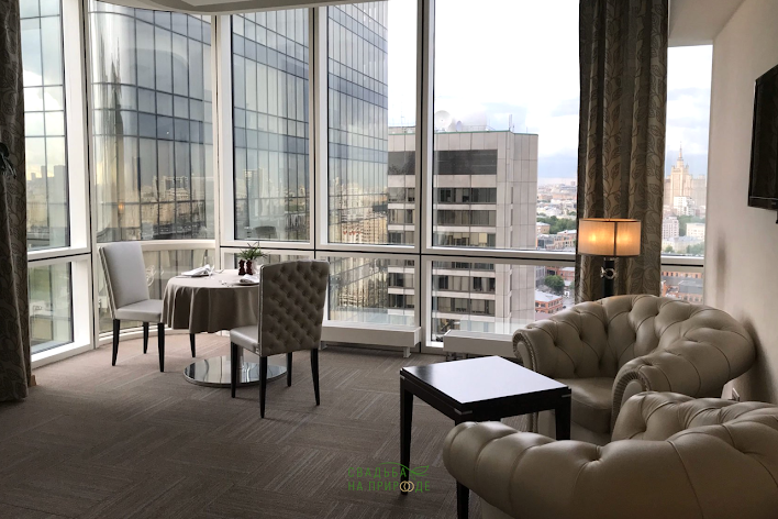 Фото №4 зала Зал private lounge