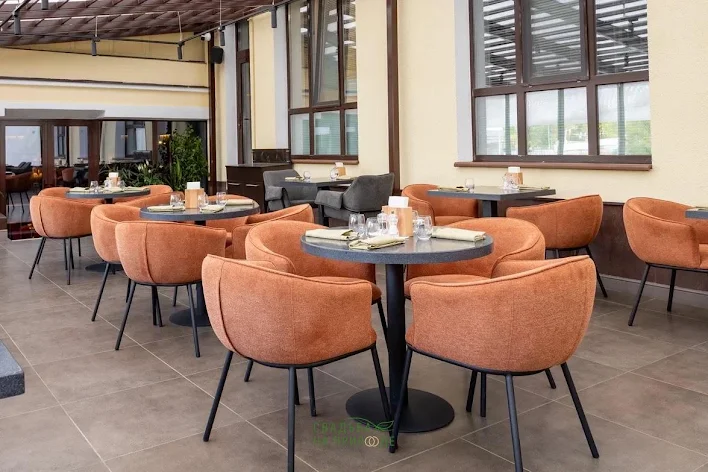 Фото №1 зала Летняя терраса