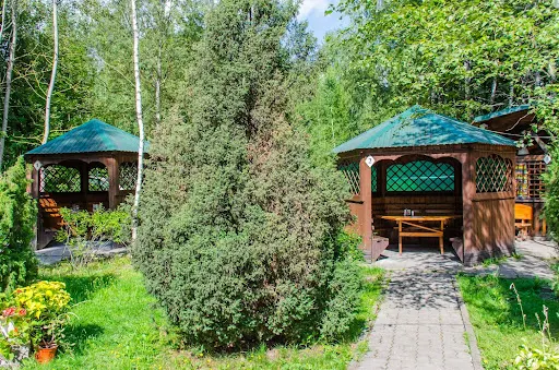 Банкетный зал «Беседки» для свадьбы на природе
