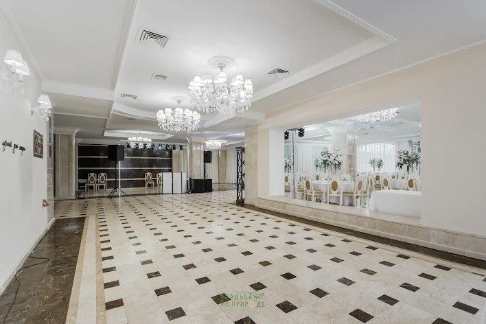 Фото №3 зала Зал «Жемчужный» 