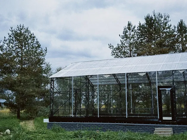 Фото №1 зала Банкетный зал