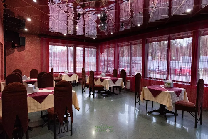 Фото №1 зала Кафе