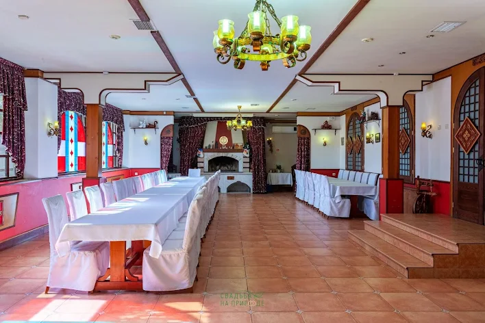 Фото №1 зала Зал «Боярский» 