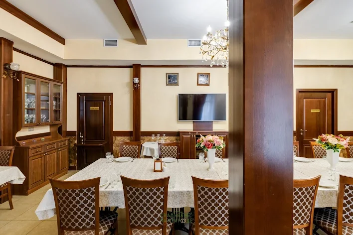 Фото №1 зала Банкетный зал