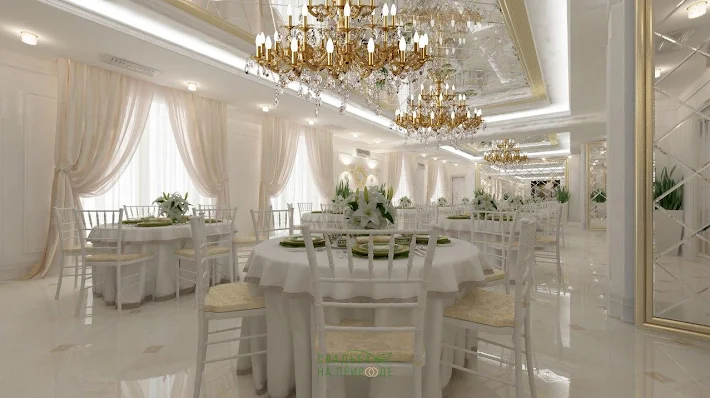 Фото №4 зала Основной зал