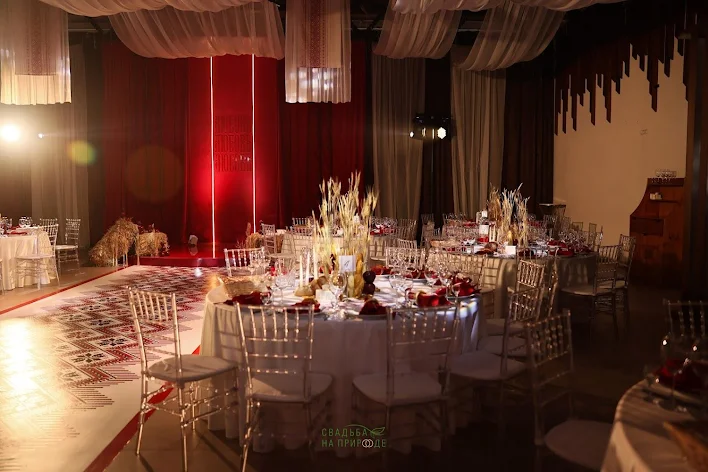 Фото №1 зала Зал «Платина» 