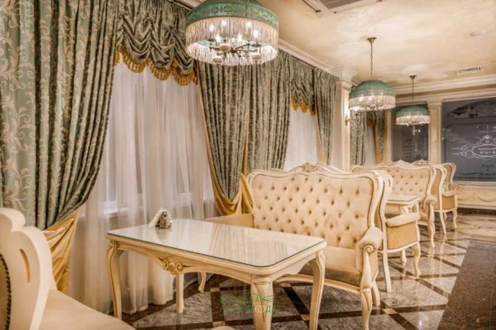 Фото №2 зала Вишневый сад