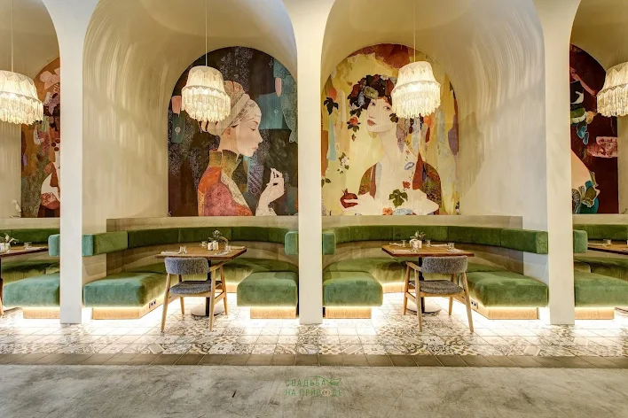 Фото №3 зала Основной зал