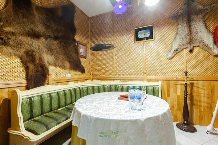 Фото №4 зала Банкетный зал