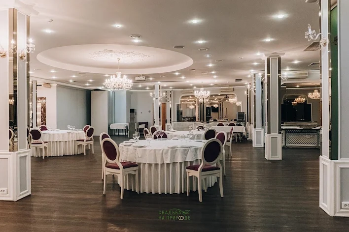 Фото №1 зала Банкетный зал «BEL ETAGE» 