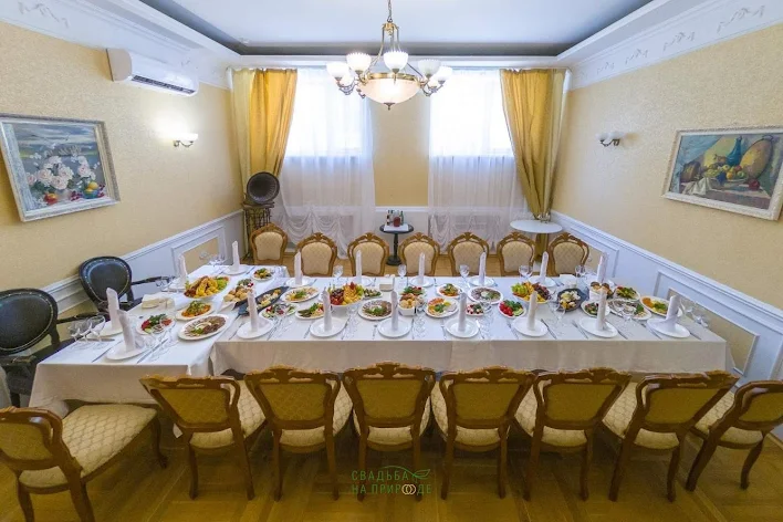 Фото №1 зала L’amour