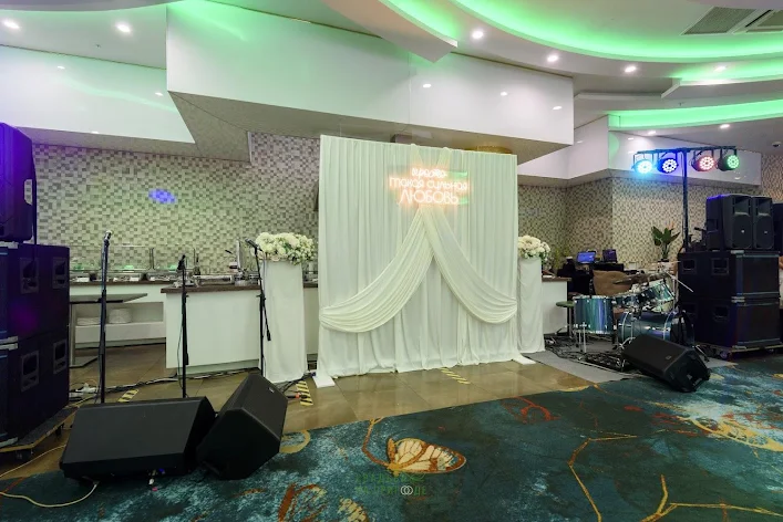 Фото №3 зала Зал «Атмосфера» 