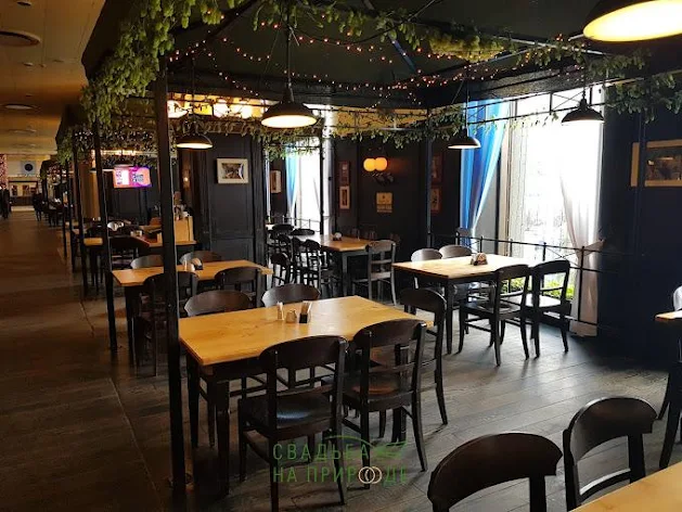 Фото №4 зала Paulaner