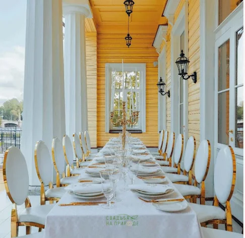 Фото №1 зала Сад принца