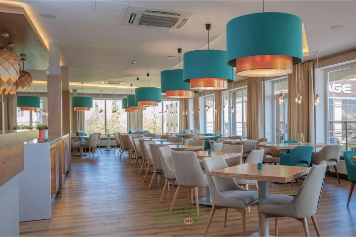 Фото №2 зала Основной зал