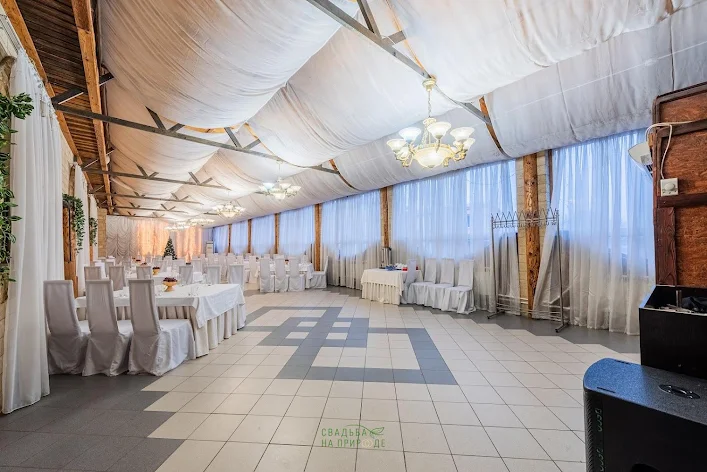 Фото №4 зала Основной зал