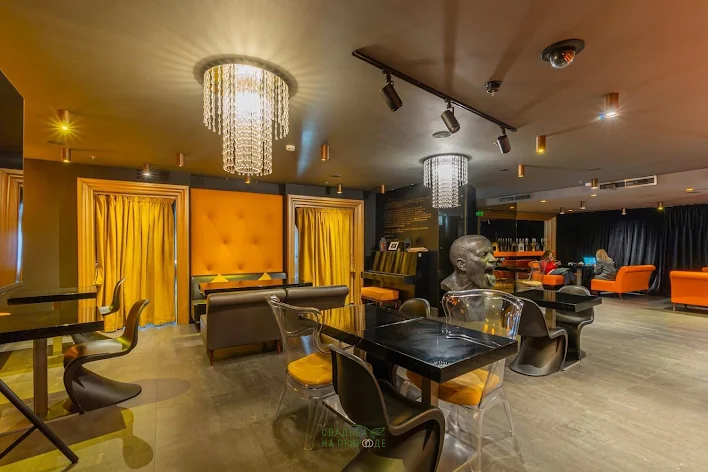 Фото №3 зала Коктейльный бар «Nove» 