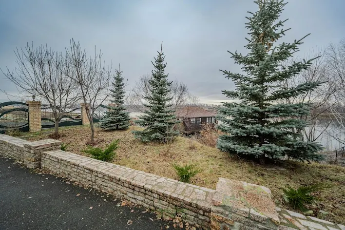 Фото №1 зала Зал с камином