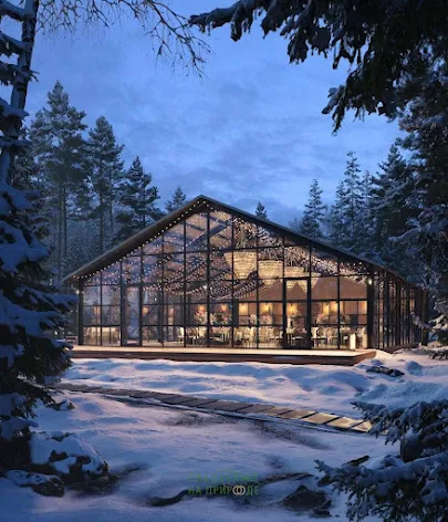 Фото №1 зала Веранда «Онегин» 