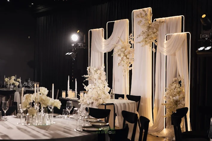 Фото №4 зала Банкетный зал