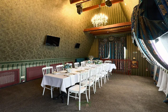 Фото №1 зала Зал «Сан Патрик» 