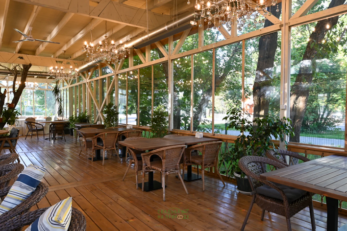 Фото №4 зала Зал «Париж» 