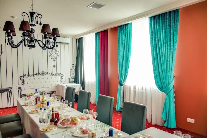 Фото №1 зала Банкетный зал matreshka hall