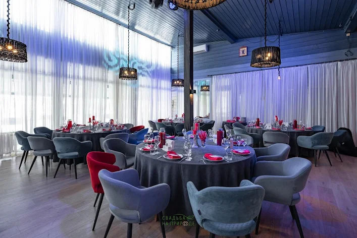 Фото №4 зала Банкетный зал