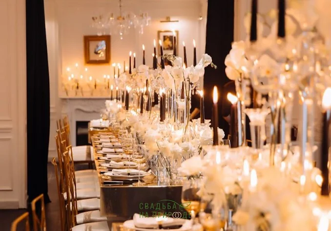 Фото №1 зала Банкетный зал