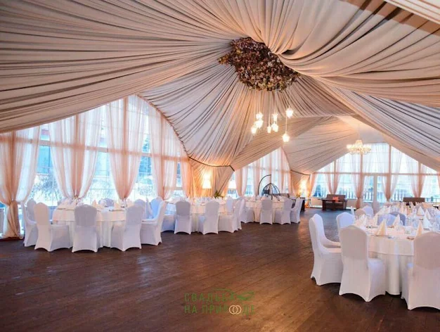 Фото №4 зала Шатер «Версаль» 