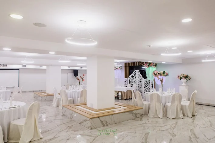 Фото №4 зала Зал «Ассамблея» 