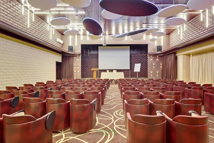 Фото №3 зала Большой зал