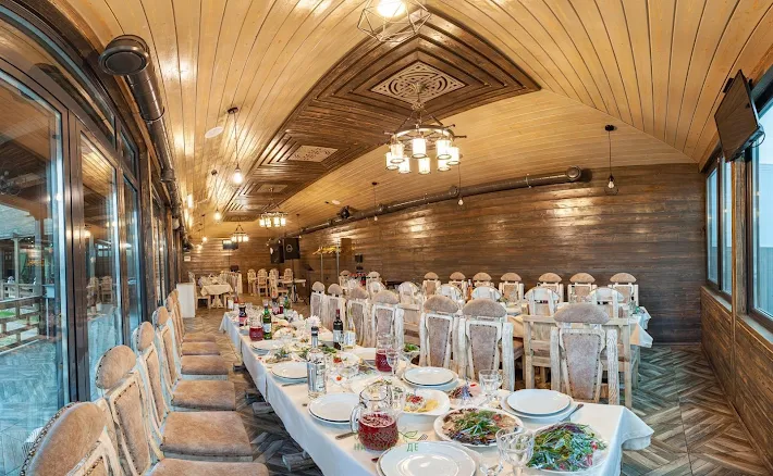 Фото №3 зала Веранда